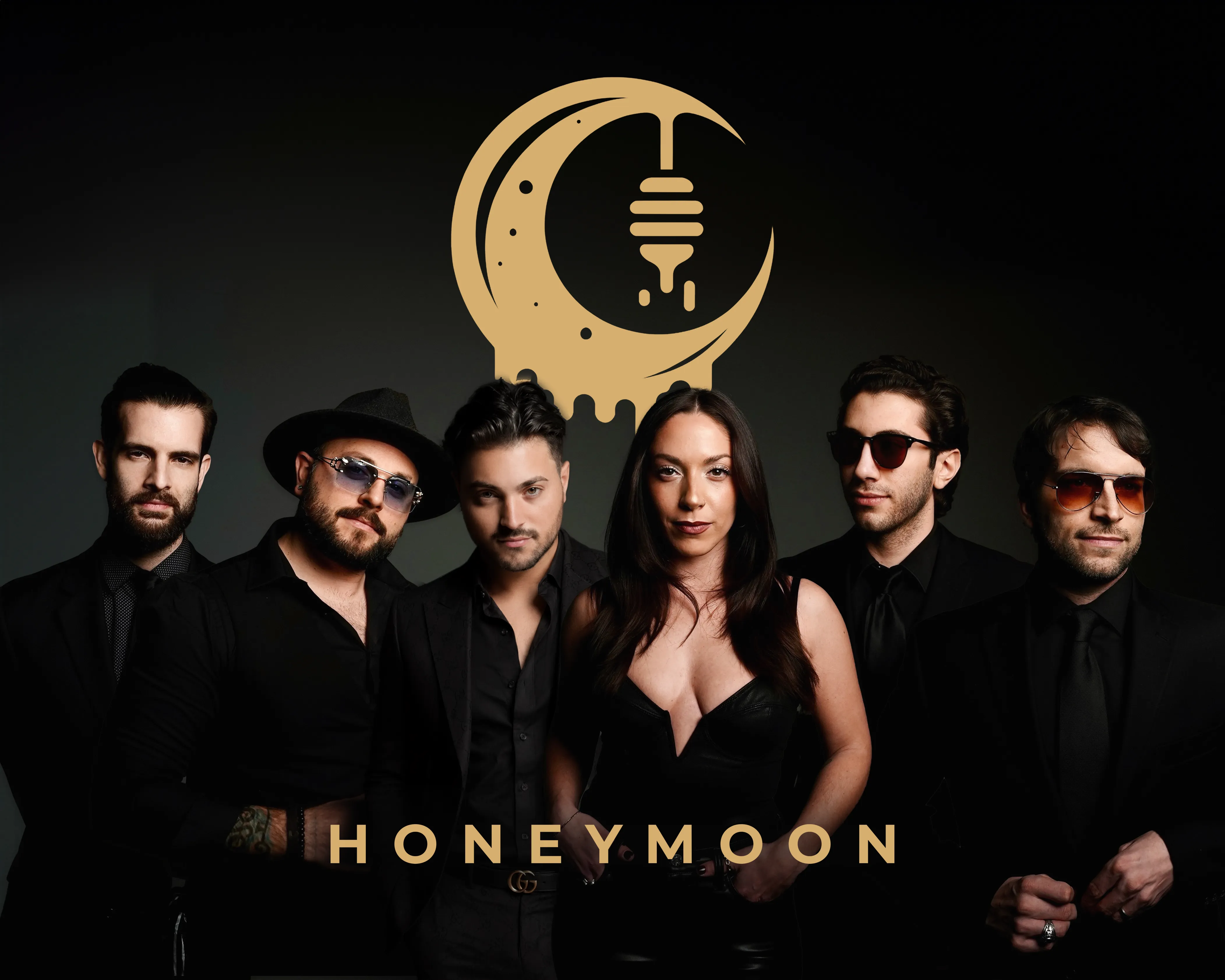 Honeymoon — six-piece live band, NY Tristate