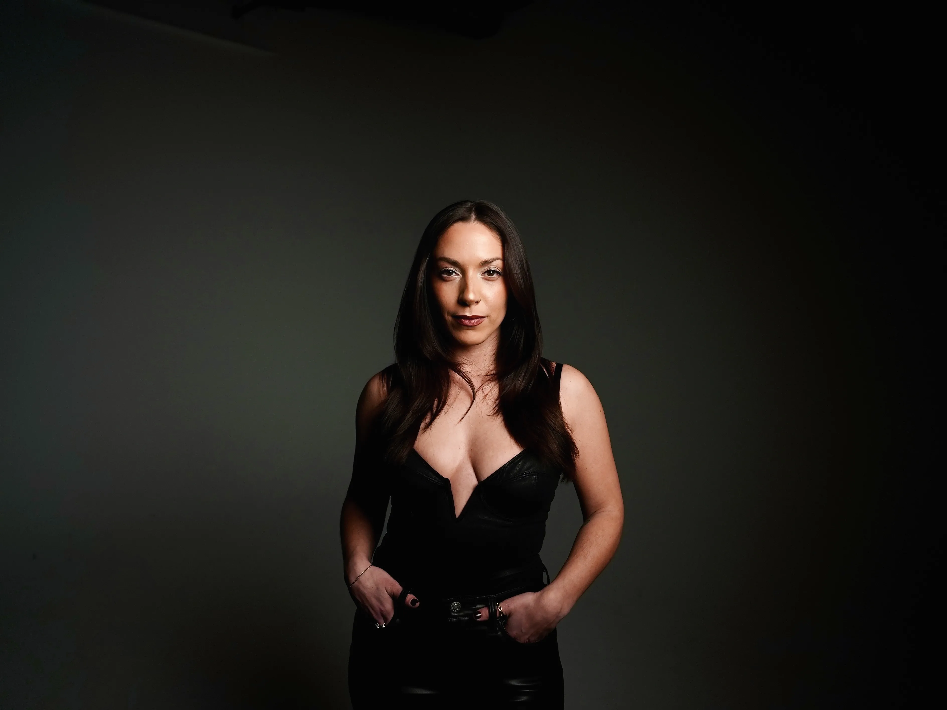 Alexandra Mendes, Lead Vocals