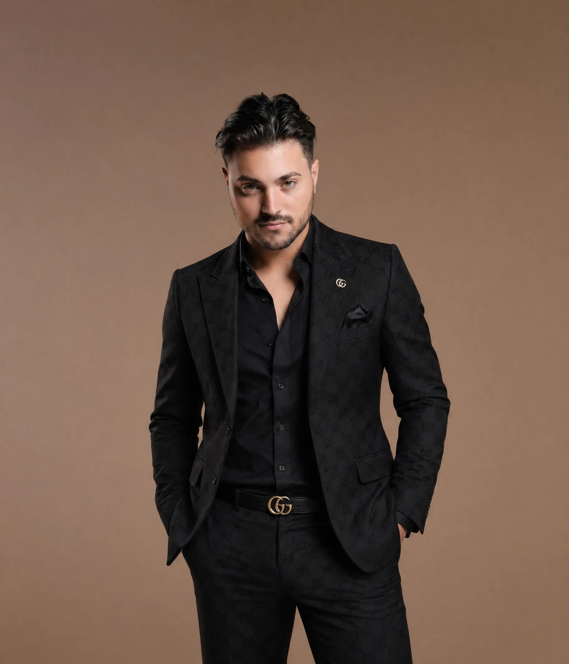 Nick Tangorra, Lead Vocals