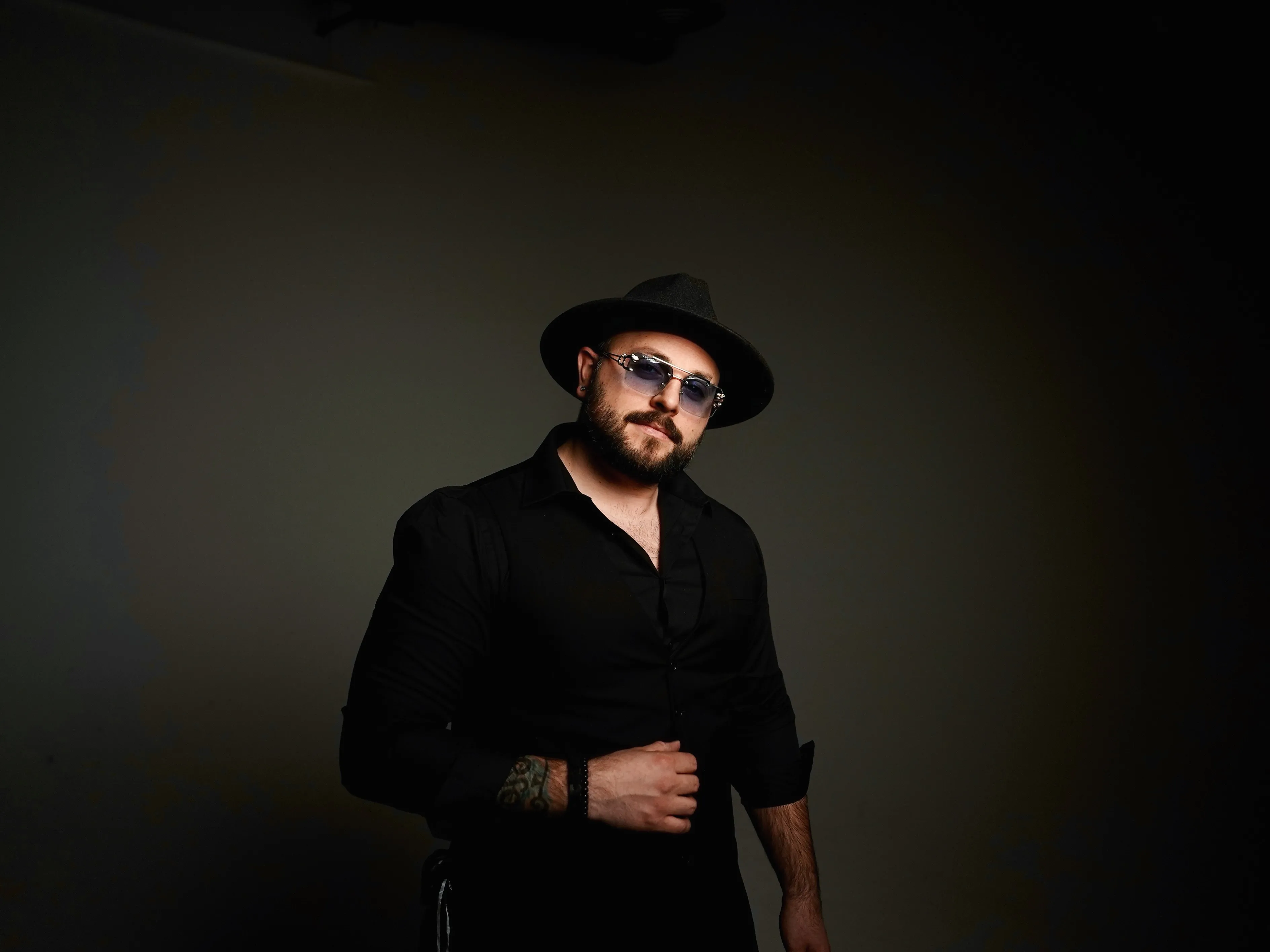 Rafe Tangorra, Drums